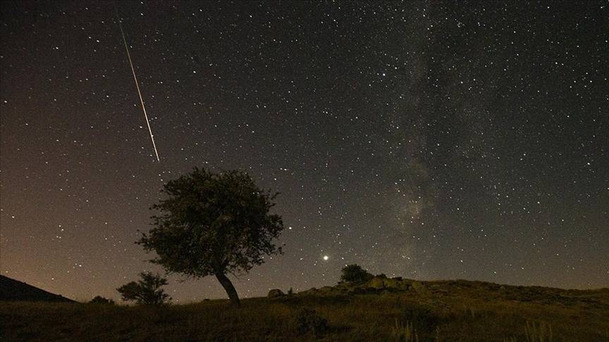 Bu gece gökyüzüne bakmayı unutmayın! Orinoid meteor yağmuru başlıyor 4